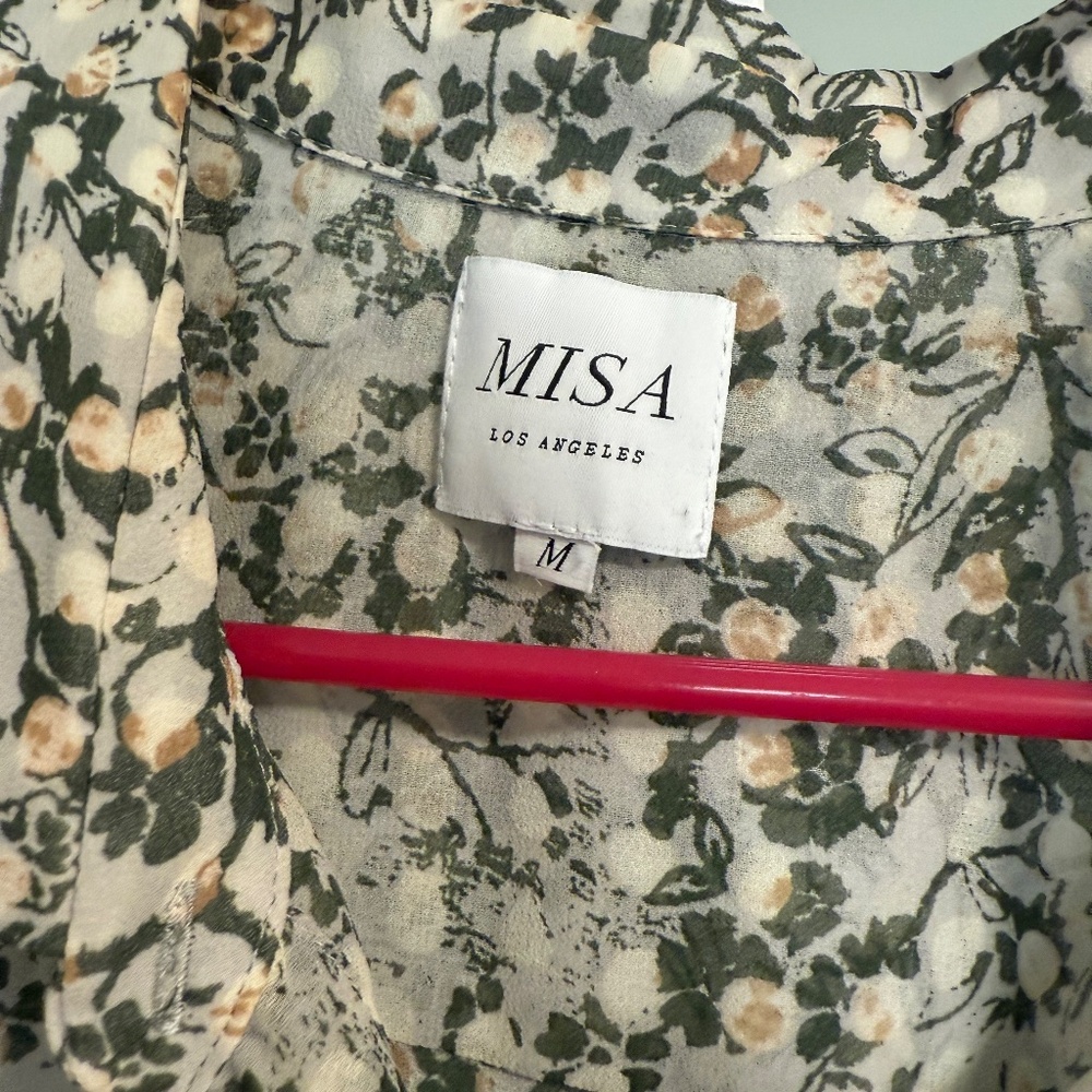 Misa floral top - Picture 6 of 8